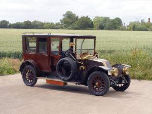 Renault Type CE 20/30 HP Limousine by Kellner et ses Fils '1912
